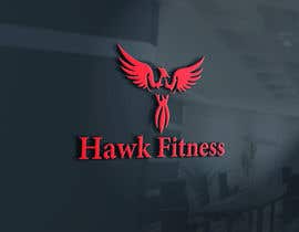 Nro 12 kilpailuun Logo Design for Hawk Fitness käyttäjältä akthersharmin768