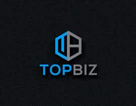 #614 para Create a logo for TOPBIZ de engrdj007
