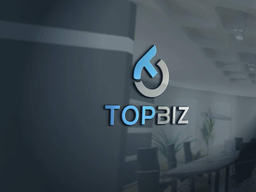 Contest Entry #727 for                                                 Create a logo for TOPBIZ
                                            