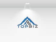 #310 para Create a logo for TOPBIZ de Rahulldp