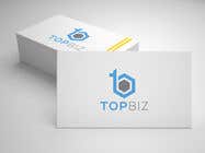 #563 for Create a logo for TOPBIZ by Mostafijur6791