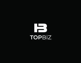 #663 for Create a logo for TOPBIZ by Monirjoy
