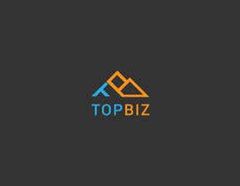 #568 untuk Create a logo for TOPBIZ oleh Arifulamin