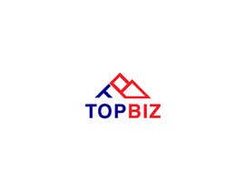 #571 untuk Create a logo for TOPBIZ oleh Arifulamin