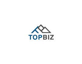 #721 untuk Create a logo for TOPBIZ oleh Arifulamin