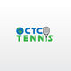 Ảnh thumbnail bài tham dự cuộc thi #39 cho                                                     Clothing Brand Logo - Texas Tennis Center
                                                