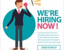 #31 za Build facebook ad for job hiring od MNdesignteam
