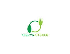 nº 62 pour Logo for Kelly&#039;s Kitchen par sohan010 