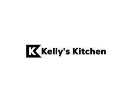 nº 50 pour Logo for Kelly&#039;s Kitchen par NILESH38 