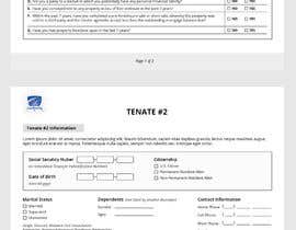 #26 for Make a pdf form fillable by WebCraft111