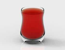 #12 para Create design for a stemless wine glass (non-breakable/heavier) de ssew87
