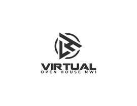 #107 para Virtual Open House - Logo por BrilliantDesign8