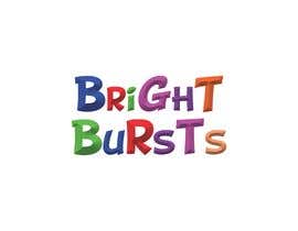 #84 för Company name “Bright Bursts” fun logo design av adspot