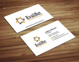 #29 ， Design a logo and a business card for my company 来自 ershad0505