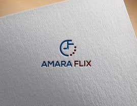#69 for logo for an entertainment company called &quot;Amara Flix&quot; by jhapollo