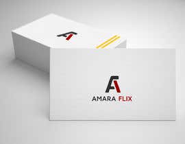 #65 para logo for an entertainment company called &quot;Amara Flix&quot; de innovative190