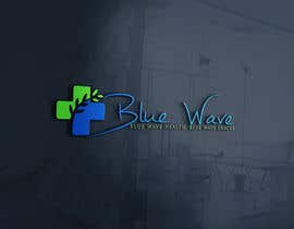#138 untuk Blue Wave, Blue Wave Health, Blue Wave Snacks oleh sforid105