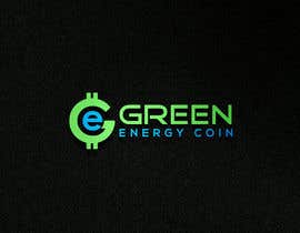 #301 för Design des Logos GREEN ENERGY COIN av rahuldhrubork