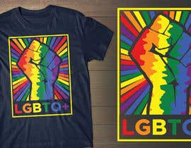 #16 for LGBT Pride Apparel Designs av db1404