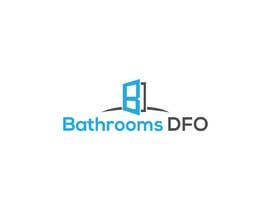 #21 för logo for &quot;Bathrooms DFO&quot; av shovonkhanbd
