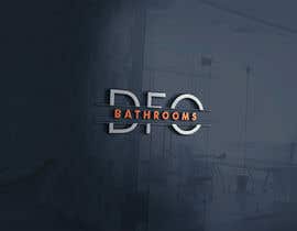 #15 para logo for &quot;Bathrooms DFO&quot; de kabirpreanka