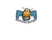 #67 for I wanna make logo for a restaurant,, the restaurant name ( monsters burgers) i post some photos I would like if the logo like thise stuff they looks like what i am imagination for the monster. by syedhoq85