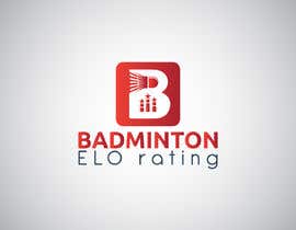 #130 for Icon/Logo for Badminton Rating Site by logodesign24