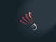Miniatura de participación en el concurso Nro.70 para                                                     Icon/Logo for Badminton Rating Site
                                                