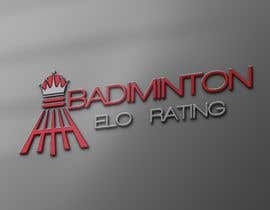 #38 for Icon/Logo for Badminton Rating Site av nayan007009
