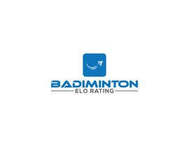 nº 35 pour Icon/Logo for Badminton Rating Site par sabbirahmad48458 
