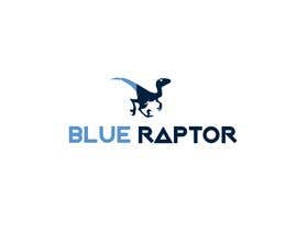 #89 para Blue Raptor Logo Design de jucpmaciel