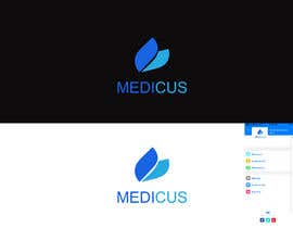 #306 para Design a Logo for a medical recruitment company de noorpiccs