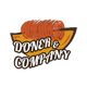 #254. pályamű bélyegképe a(z)                                                     Doner and company Restaurant Logo
                                                 versenyre