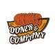 #254. pályamű bélyegképe a(z)                                                     Doner and company Restaurant Logo
                                                 versenyre