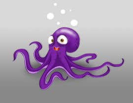#18 for Playful Little Octopus av JohanGart22