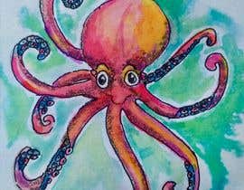 #14 for Playful Little Octopus av owezizwe