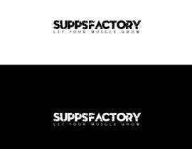 #84 for Pls DESIGN me a LOGO for &quot;SuppsFactory&quot; by sharwar5630