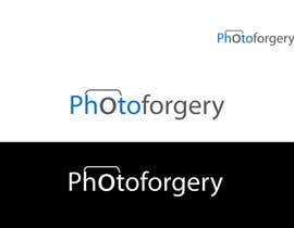 nº 12 pour Logo Design for photoforgery.com par umamaheswararao3 