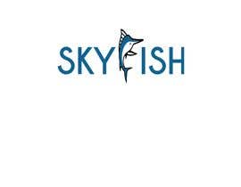 Nro 9 kilpailuun Design a simplified Logo for brand SkyFish käyttäjältä fmbocetosytrazos