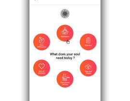#49 para Design 5 Mobile App Screens de Bkmraj