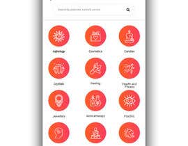 #50 para Design 5 Mobile App Screens de Bkmraj