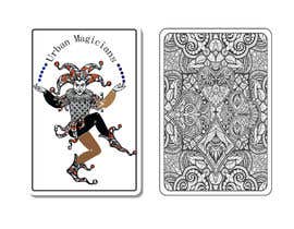 #2 ， Design a set of themed playing cards 来自 juelmondol