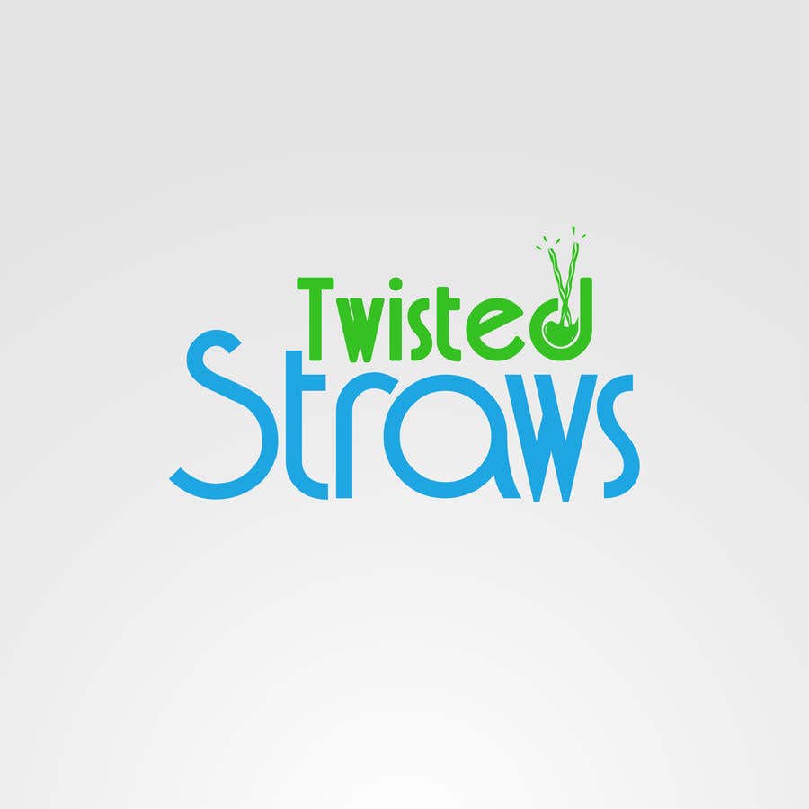 Entri Kontes #16 untuk                                                Twisted Straws
                                            