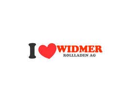 #30 pentru I Love Widmer Rollladen merchandising de către asif1alom