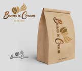 harmeetgraphix tarafından Design a Logo Design  for an Upcoming Bakery to be named as ‘BEANS N CREAM” with complete Visual Language(Typography, Colors-Palette) için no 82