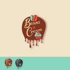 harmeetgraphix tarafından Design a Logo Design  for an Upcoming Bakery to be named as ‘BEANS N CREAM” with complete Visual Language(Typography, Colors-Palette) için no 105