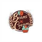 harmeetgraphix tarafından Design a Logo Design  for an Upcoming Bakery to be named as ‘BEANS N CREAM” with complete Visual Language(Typography, Colors-Palette) için no 120