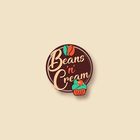 harmeetgraphix tarafından Design a Logo Design  for an Upcoming Bakery to be named as ‘BEANS N CREAM” with complete Visual Language(Typography, Colors-Palette) için no 126