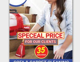 Číslo 44 pro uživatele Flyer Rug doctor Sofa Cleaning od uživatele piashm3085