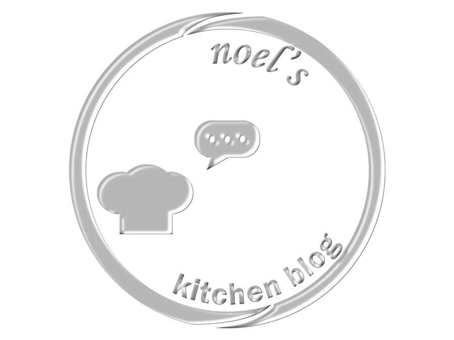 Konkurrenceindlæg #42 for                                                 noels kitchen blog
                                            